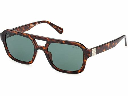 Unisex Sunglasses Guess GU8259-5353N Ø 53 mm Online Sale