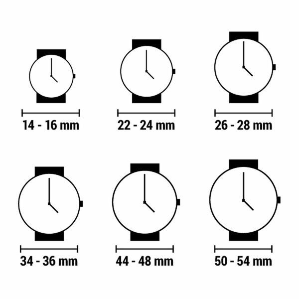 Unisex Watch Light Time POKER (Ø 41 mm) Supply