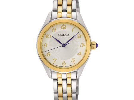 Men s Watch Seiko SUR380P1 Grey on Sale