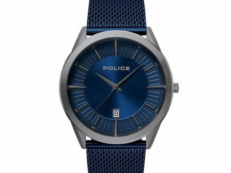 Men s Watch Police P15305JSU61MM For Discount