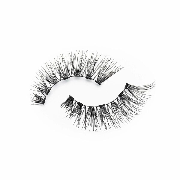 Set of false eyelashes Eylure Pro Magnetic Nº 117 Fluttery light Online Sale