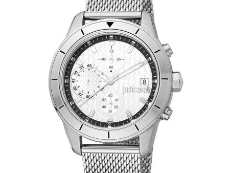 Men s Watch Just Cavalli JC1G215M0045 For Cheap