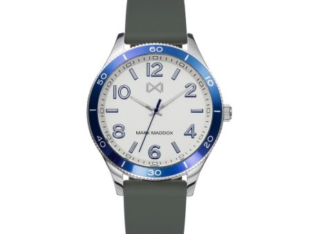 Men s Watch Mark Maddox HC7129-04 (Ø 43 mm) For Cheap