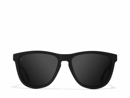 Unisex Sunglasses Northweek Regular Matte Black Dark Ø 140 mm For Sale