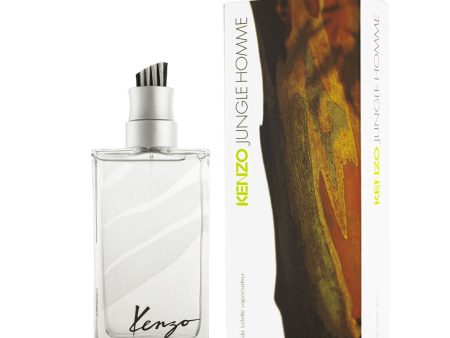 Men s Perfume Kenzo EDT Jungle 100 ml Supply