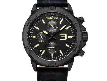 Men s Watch Timberland TDWGF9002904 (Ø 46 mm) Hot on Sale