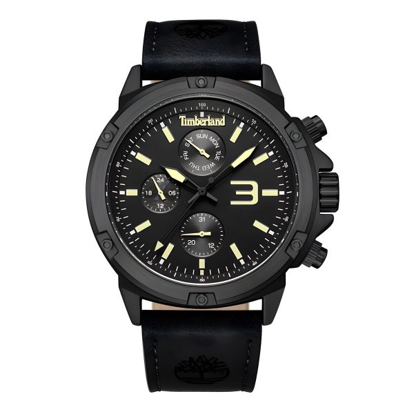 Men s Watch Timberland TDWGF9002904 (Ø 46 mm) Hot on Sale