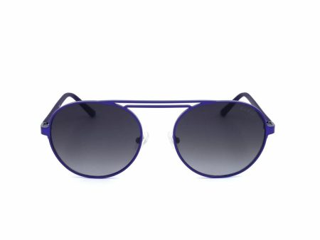 Unisex Sunglasses Guess GU3028-5591B Ø 55 mm Online