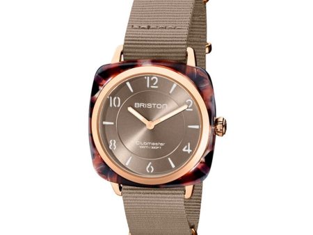 Ladies  Watch Briston 21536.PRA.UBR.30.NT Supply