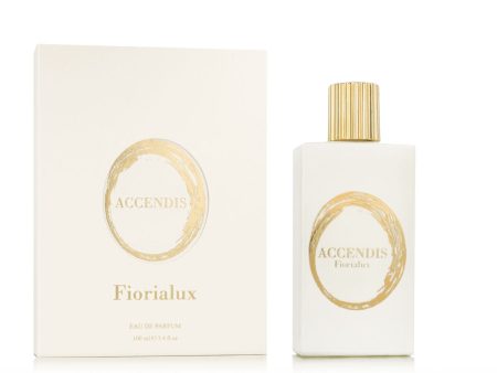 Unisex Perfume Accendis EDP Fiorialux 100 ml For Cheap