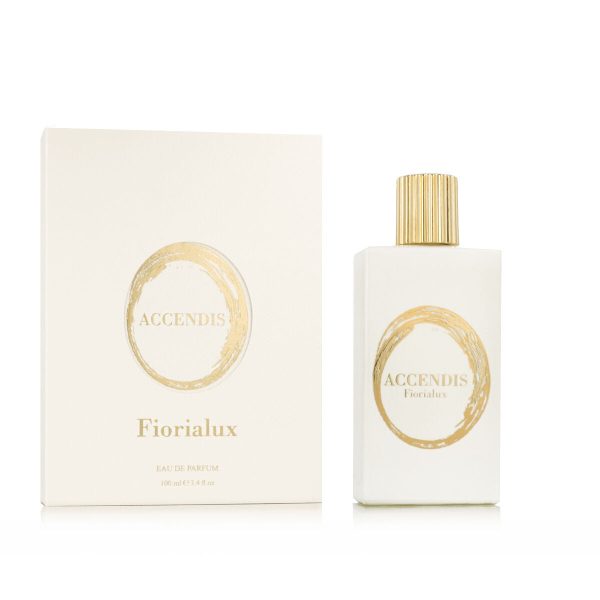 Unisex Perfume Accendis EDP Fiorialux 100 ml For Cheap