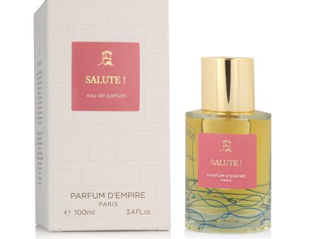 Unisex Perfume Parfum d Empire EDP Salute! 100 ml Online Sale