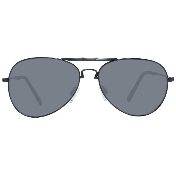 Unisex Sunglasses Aviator AVGSR 635BK Discount