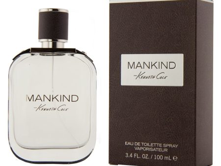 Men s Perfume Kenneth Cole EDT Mankind 100 ml Supply