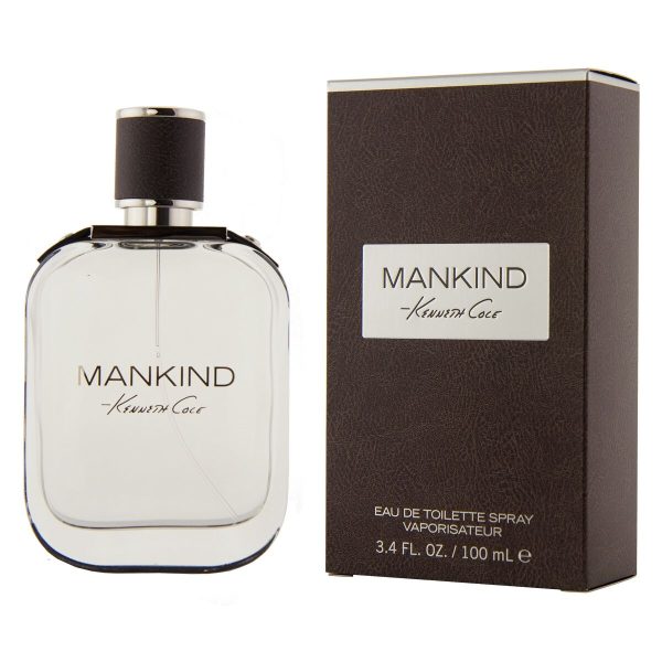 Men s Perfume Kenneth Cole EDT Mankind 100 ml Supply