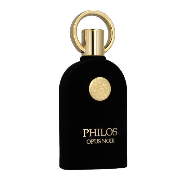 Unisex Perfume Maison Alhambra EDP Philos Opus Noir 100 ml For Cheap