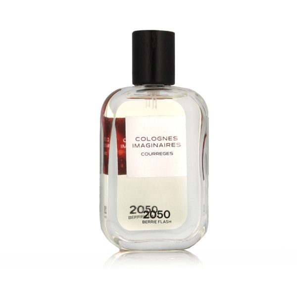 Unisex Perfume André Courrèges EDP Colognes Imaginaires 2050 Berrie Flash 100 ml Sale