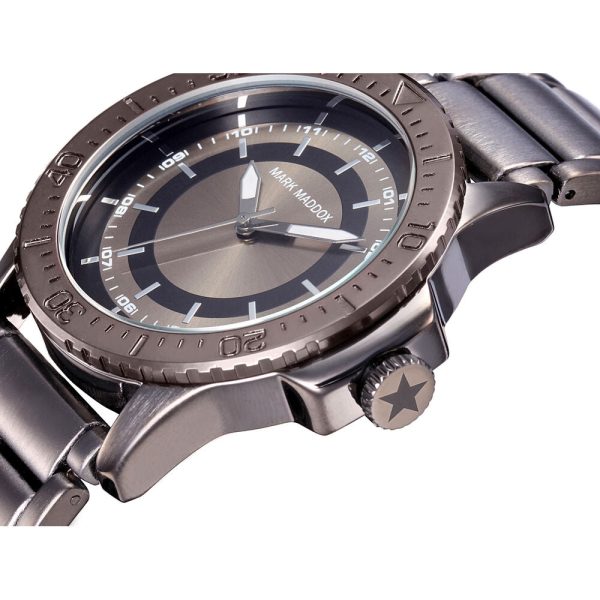 Men s Watch Mark Maddox HM0009-54 (Ø 43 mm) Online Hot Sale