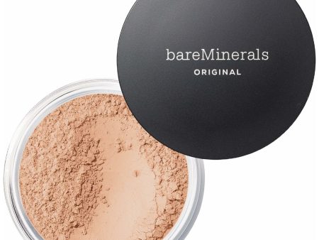 Powder Make-up Base bareMinerals Original Medium Spf 15 8 g Fashion