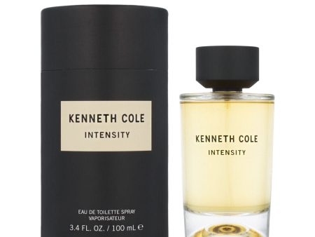 Unisex Perfume Kenneth Cole EDT Intensity 100 ml Online Hot Sale