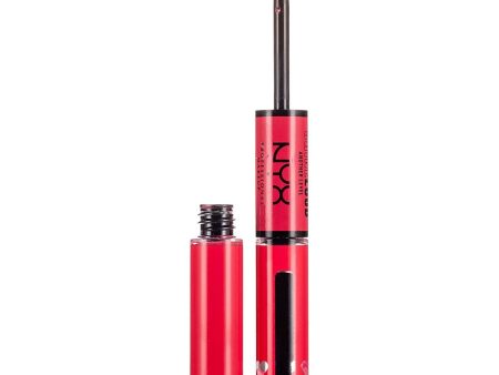 shimmer lipstick NYX Shine Loud Another level 3,4 ml Discount