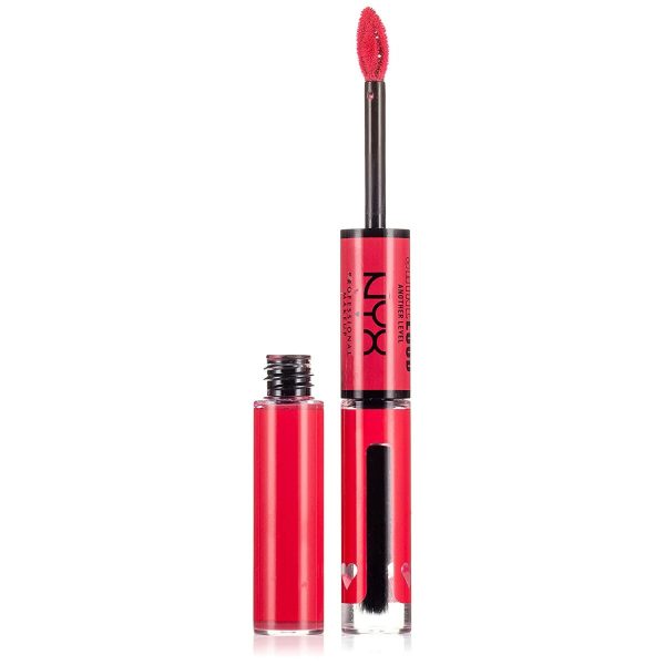 shimmer lipstick NYX Shine Loud Another level 3,4 ml Discount