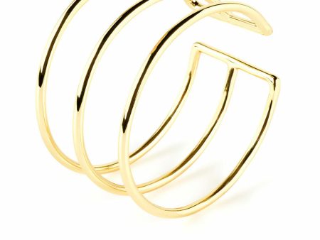 Bracelet Shabama Egipto Brass gold-plated Cheap