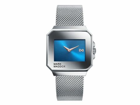 Unisex Watch Mark Maddox HM7112-30 Hot on Sale