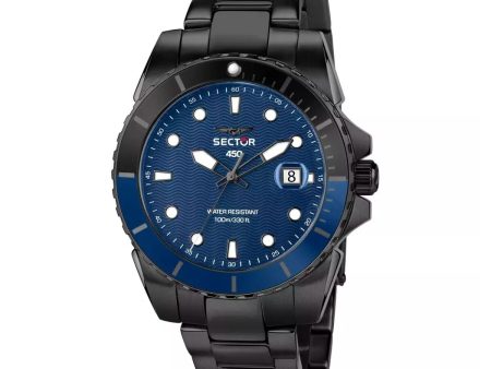 Men s Watch Sector 450 Supply