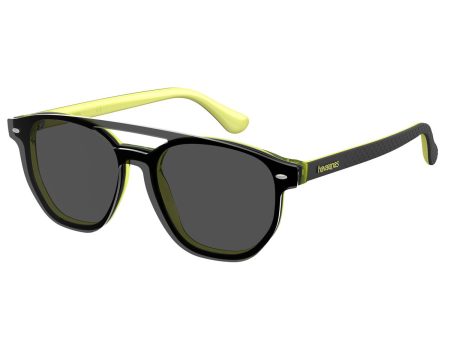 Unisex Sunglasses Havaianas UBATUBA-CS-71C-IR Ø 51 mm Hot on Sale