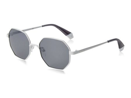 Unisex Sunglasses Polaroid PLD6067S-VK6 Ø 53 mm For Cheap