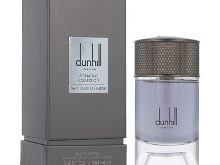 Men s Perfume Dunhill EDP Signature Collection Valensole Lavender 100 ml Fashion