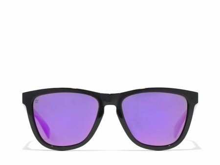 Unisex Sunglasses Northweek Regular Ø 55,7 mm Purple Black Hot on Sale