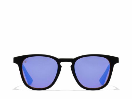 Unisex Sunglasses Northweek Wall Blue Black Ø 140 mm For Sale