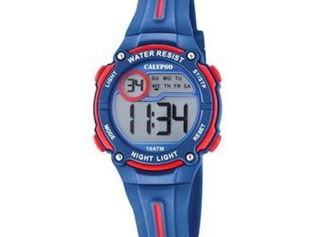 Infant s Watch Calypso K6068 4 Online Hot Sale