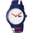 Unisex Watch Lacoste 2020128 (Ø 40 mm) Online Sale