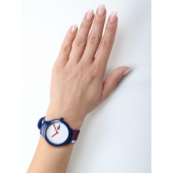 Unisex Watch Lacoste 2020128 (Ø 40 mm) Online Sale