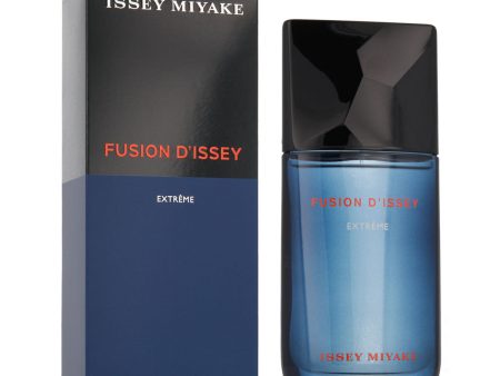 Men s Perfume Issey Miyake EDT Fusion d Issey Extrême 100 ml Discount