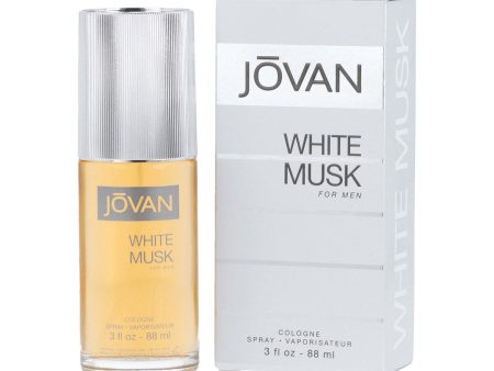 Men s Perfume Jovan EDC White Musk 88 ml Cheap