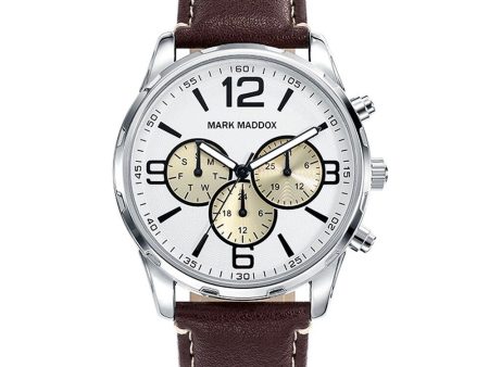 Men s Watch Mark Maddox HC6018-05 Supply