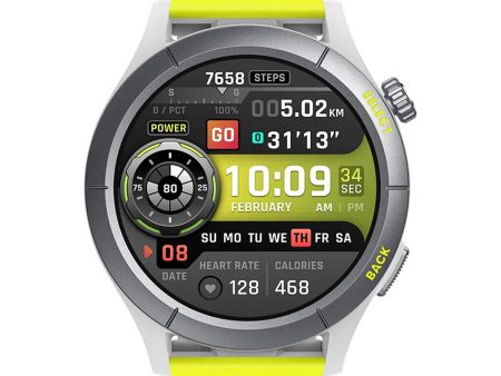 Smartwatch Amazfit Cheetah Grey 1,39  For Cheap