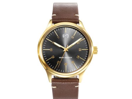 Men s Watch Mark Maddox HC7105-99 (Ø 41 mm) Online Hot Sale