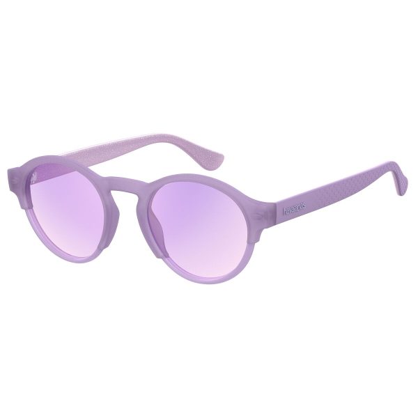 Unisex Sunglasses Havaianas CARAIVA-789-TE Ø 51 mm Supply