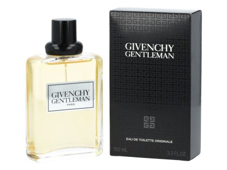 Men s Perfume Givenchy EDT Gentleman 100 ml For Discount