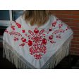 Shawl PGBL42 Ivory 140 cm For Cheap