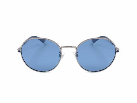 Unisex Sunglasses Polaroid PLD-2093-G-S-KJ1-UC ø 54 mm Online