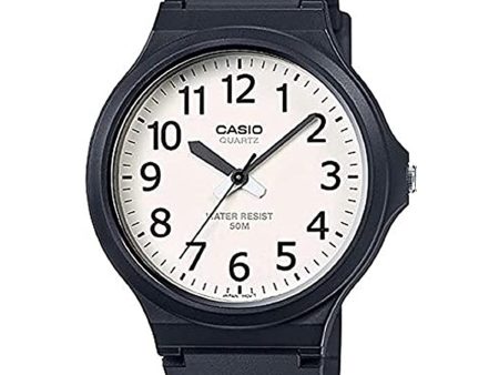 Unisex Watch Casio COLLECTION (Ø 43,5 mm) Online Hot Sale