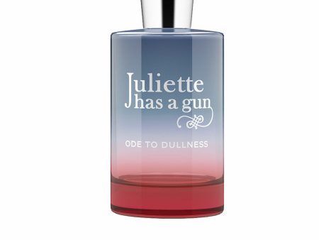 Unisex Perfume Juliette Has A Gun ODE TO DULLNESS EDP EDP 100 ml For Discount