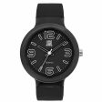 Unisex Watch Light Time EUROPE Black (Ø 40 mm) Hot on Sale