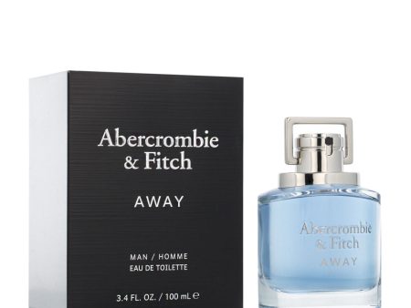 Men s Perfume Abercrombie & Fitch Away Man EDT EDT 100 ml For Cheap